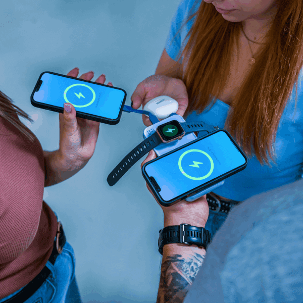 182393_10 Powerbank 3mk PastelUp 10,000mAh 22.5W USB 1A1C - pinkeng