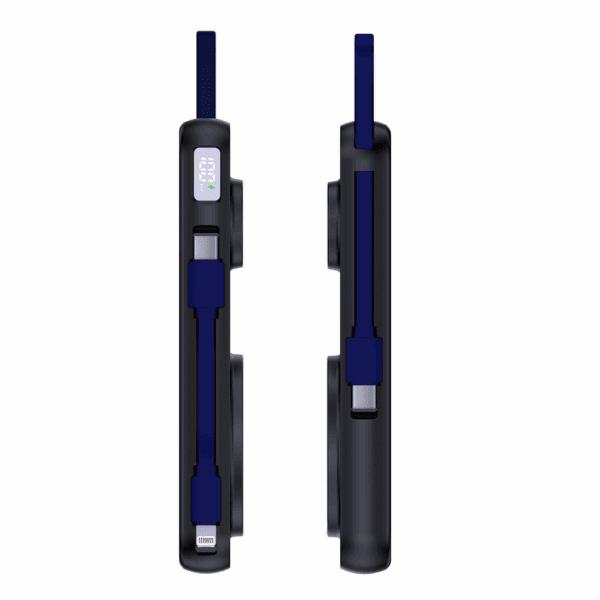 182455_2 Powerbank 3mk PastelUp 10,000mAh 22.5W USB 1A1C - blackeng