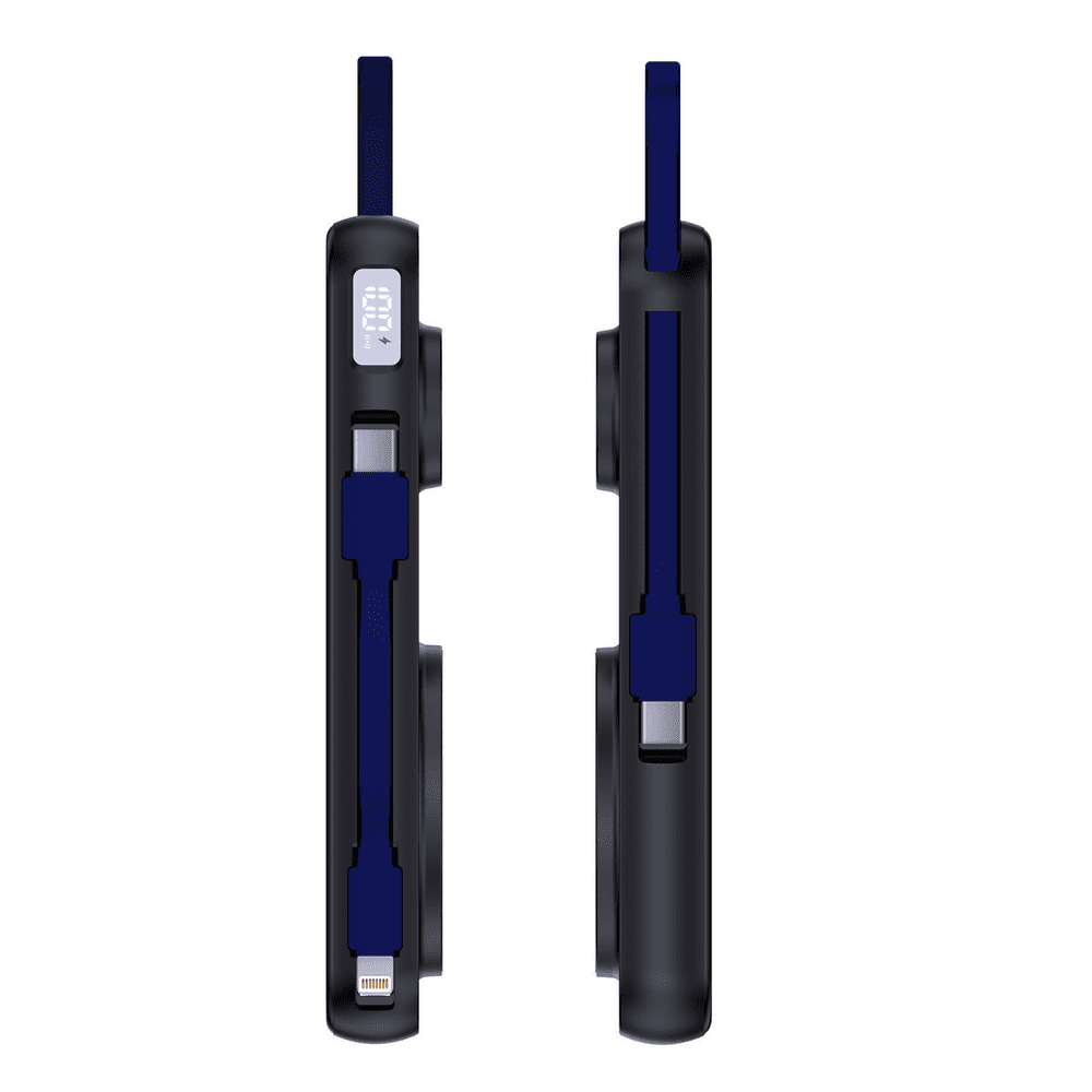 182455_2 Powerbank 3mk PastelUp 10,000mAh 22.5W USB 1A1C - blackeng