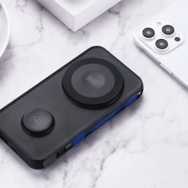 182455_6 Powerbank 3mk PastelUp 10,000mAh 22.5W USB 1A1C - blackeng