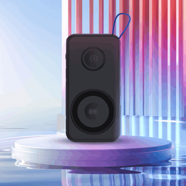 182455_8 Powerbank 3mk PastelUp 10,000mAh 22.5W USB 1A1C - blackeng