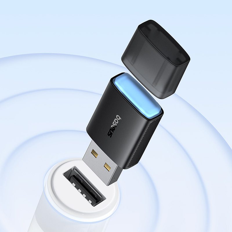 191504_6 Baseus BS-OH170 650Mb/s 5GHz USB network card - blackeng