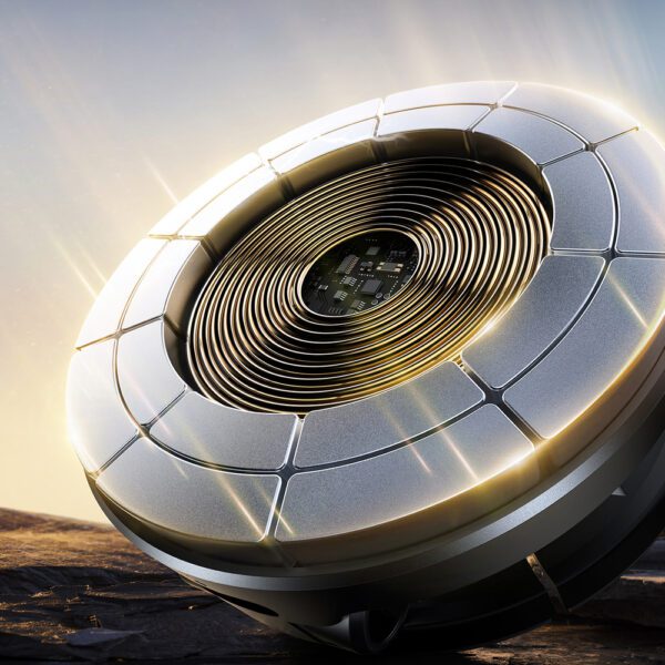 Joyroom JR-ZS408 magnetic holder with 15W inductive charger for car cockpit - blackeng