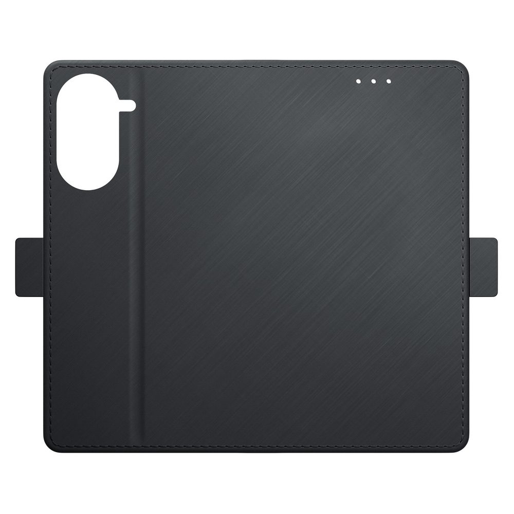 3mk Wallet Case for Xiaomi Redmi A5 4G - blackeng