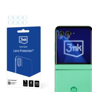 3mk Lens Protection Camera Glass for Motorola Razr 60eng