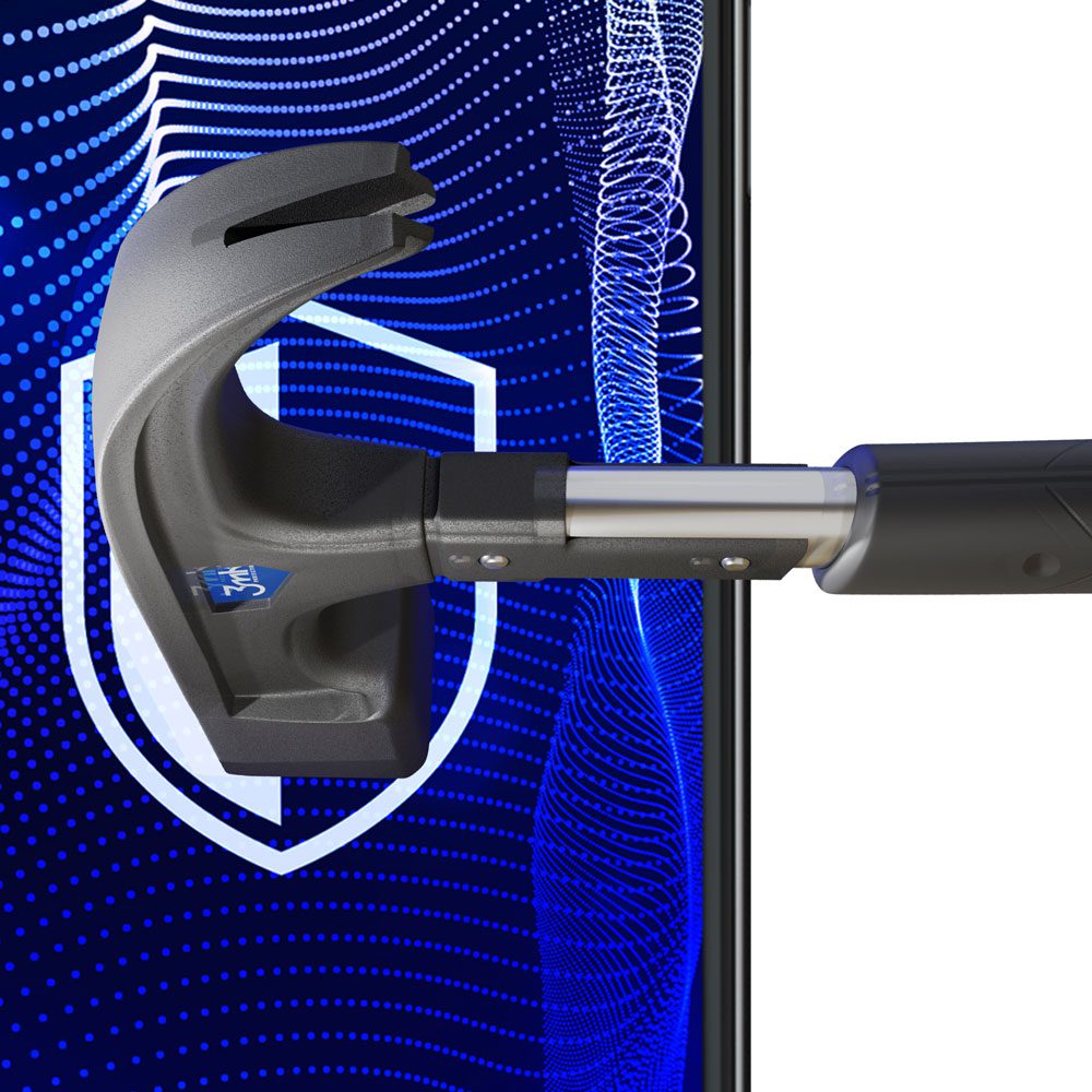 3mk FlexibleGlass Pro hybrid glass for iPhone 13eng