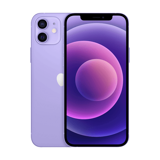 Apple iPhone 12 128GB - Purple