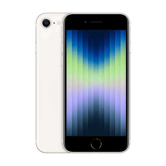 Apple iPhone SE3 5G (2022) 128GB - Starlight