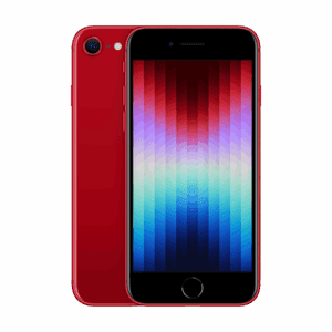 Apple iPhone SE3 5G (2022) 128GB - Red