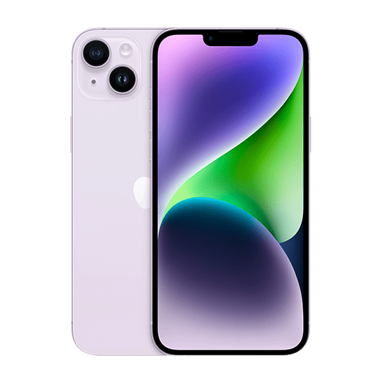 Apple iPhone 14 Plus 512GB - Purple