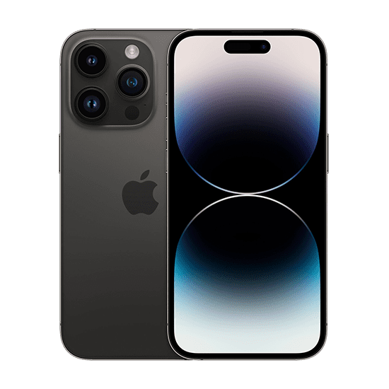 Apple iPhone 14 Pro 128GB - Black