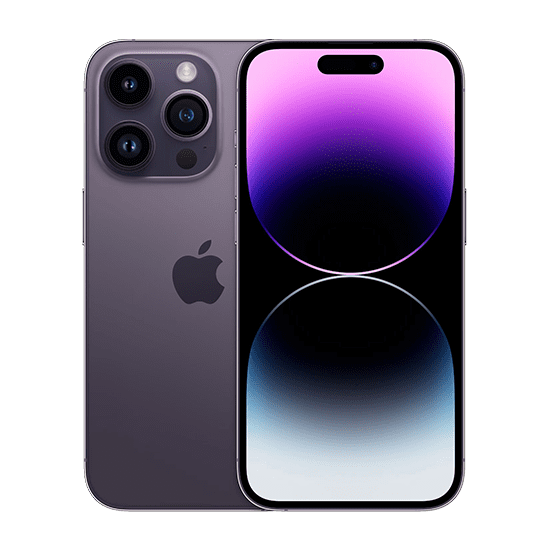 Apple iPhone 14 Pro 256GB - Purple