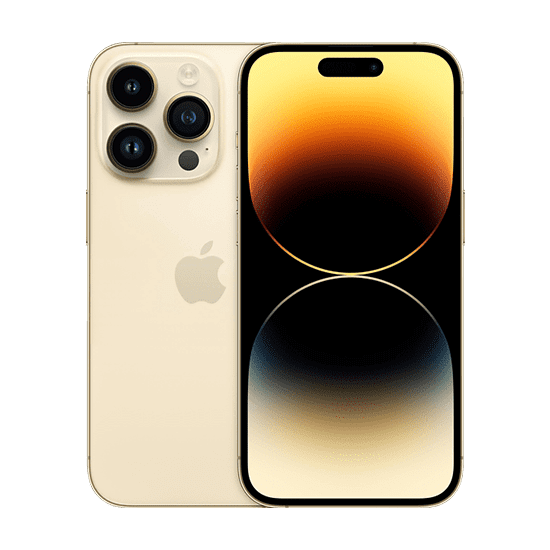 Apple iPhone 14 Pro 1TB - Gold