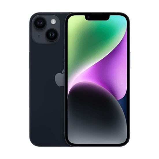 194253408086 Apple iPhone 14 128GB - Midnight