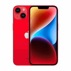 Apple iPhone 14 128GB - Red