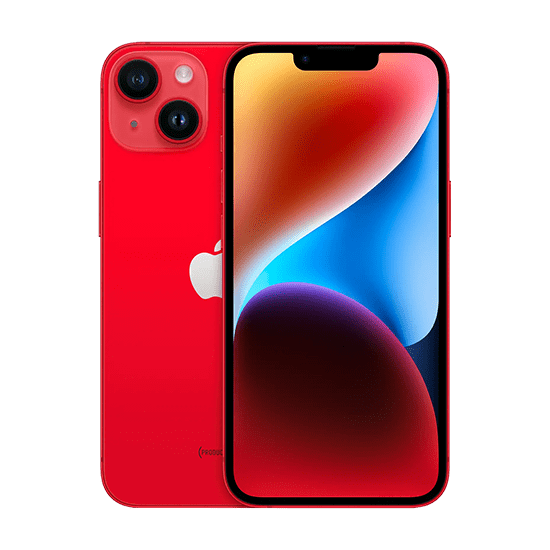 Apple iPhone 14 128GB - Red