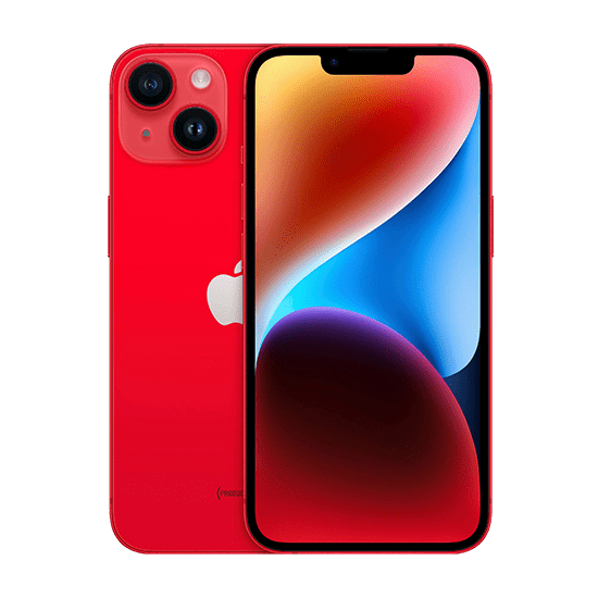 Apple iPhone 14 128GB - Red