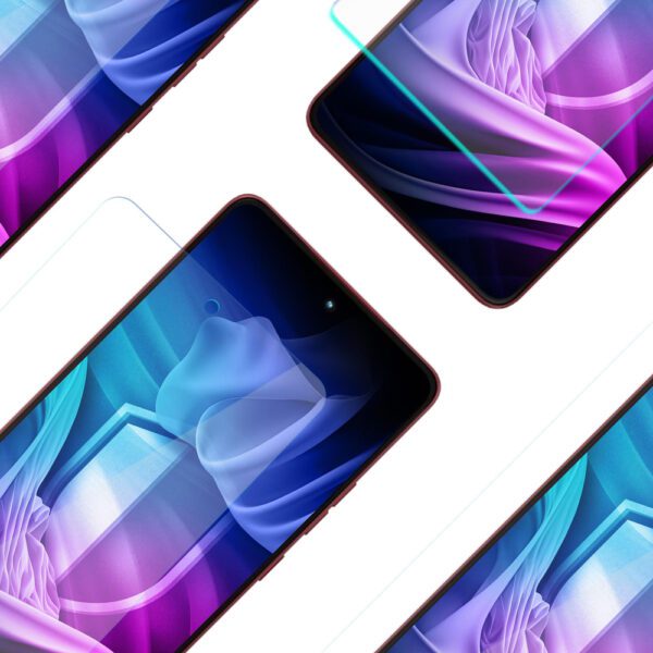 3mk Silky Matt Pro Matte Film for Motorola Moto G86 / G86 Powereng