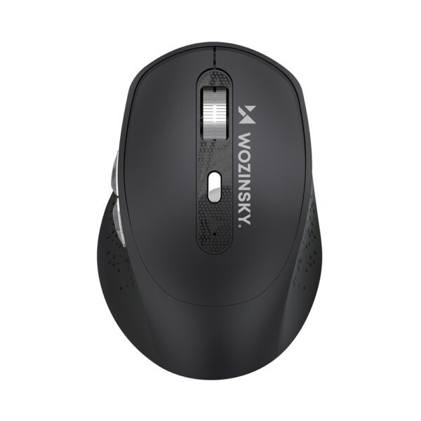 195586_2 Wozinsky WMGK-1134 Ergonomic Wireless Mouse - Blackeng