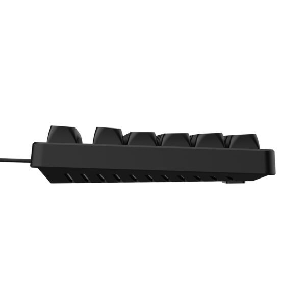 195589_2 Wozinsky WKG-200 rainbow membrane gaming keyboard with scroll wheel - blackeng