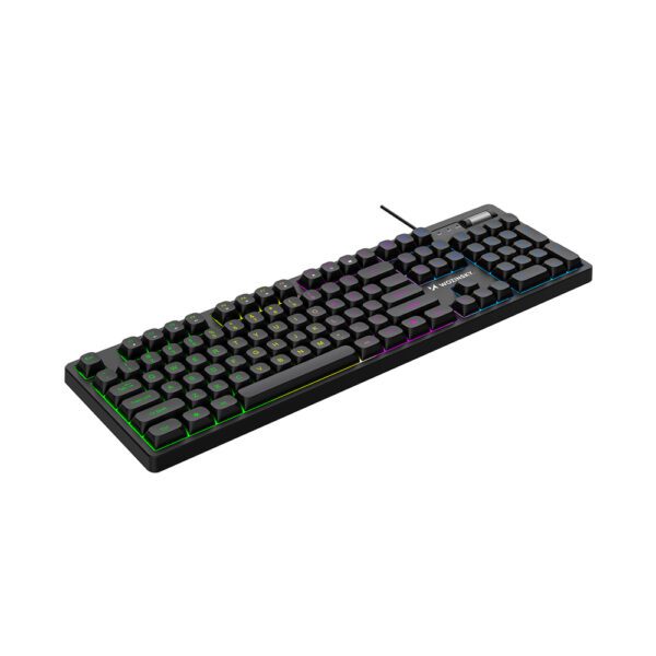 195589_3 Wozinsky WKG-200 rainbow membrane gaming keyboard with scroll wheel - blackeng