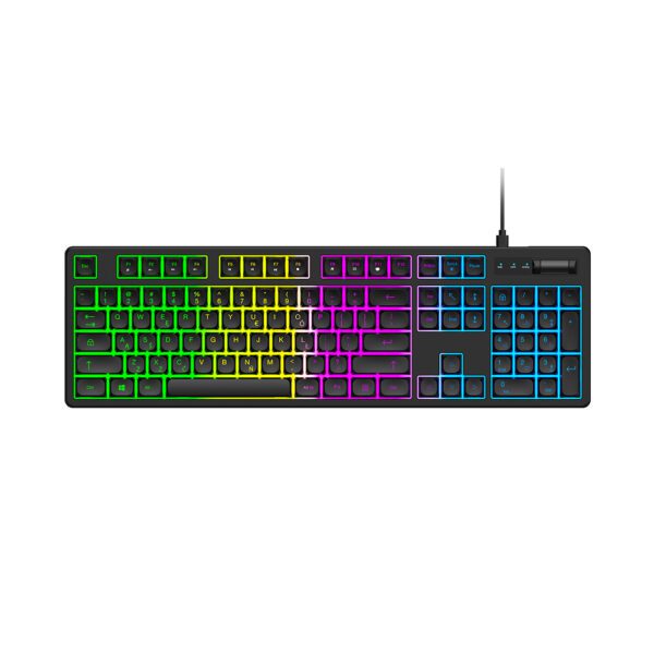 195589_4 Wozinsky WKG-200 rainbow membrane gaming keyboard with scroll wheel - blackeng