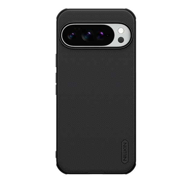 Etui Nillkin Super Frosted Shield Pro na Google Pixel 10 Pro XL - czarnepol