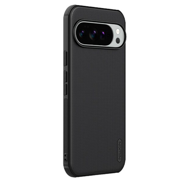 Etui Nillkin Super Frosted Shield Pro na Google Pixel 10 Pro XL - czarnepol