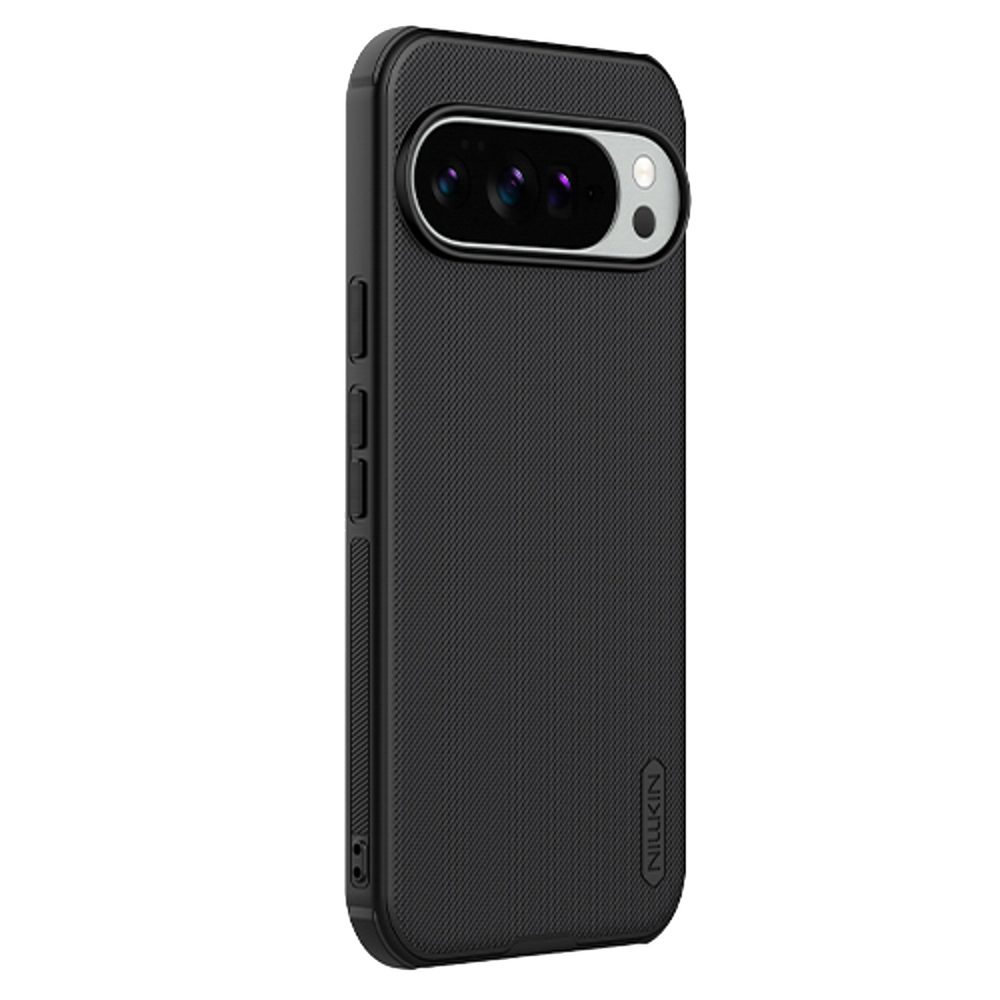 Etui Nillkin Super Frosted Shield Pro na Google Pixel 10 Pro XL - czarnepol