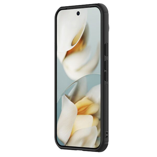 Etui Nillkin Super Frosted Shield Pro na Google Pixel 10 Pro XL - czarnepol