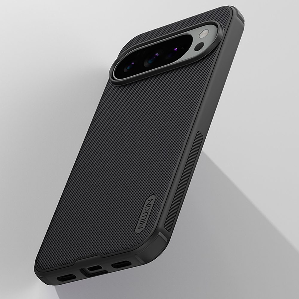 Etui Nillkin Super Frosted Shield Pro na Google Pixel 10 Pro XL - czarnepol