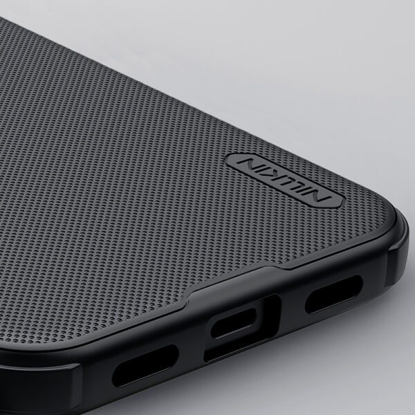 Etui Nillkin Super Frosted Shield Pro na Google Pixel 10 Pro XL - czarnepol