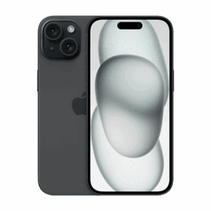 Apple iPhone 15 256GB - Black