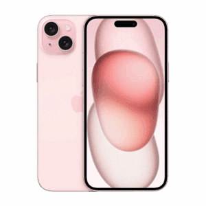 Apple iPhone 15 Plus 256GB - Pink