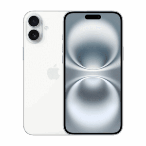 Apple iPhone 16 Plus 128GB - White - Indian Spec