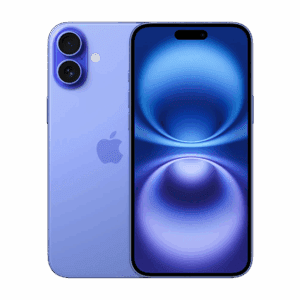 Apple iPhone 16 Plus 128GB - Ultramarine - Indian Spec