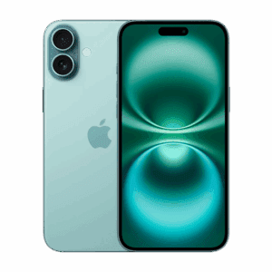 Apple iPhone 16 Plus 128GB - Teal - Indian Spec