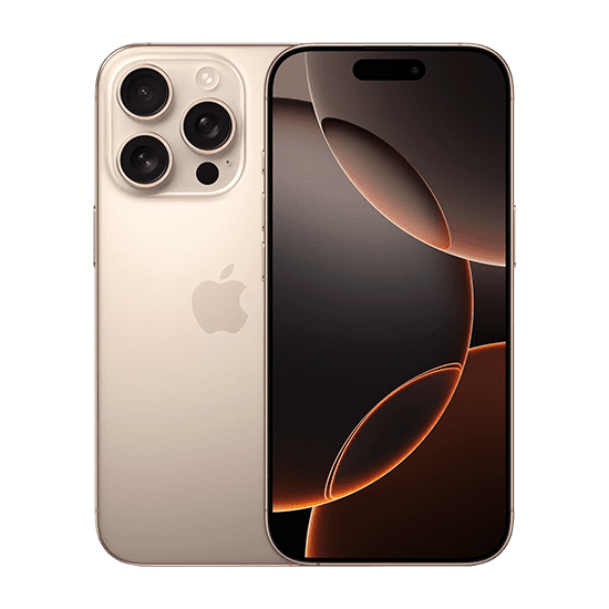 Apple iPhone 16 Pro 256GB - Desert Titanium