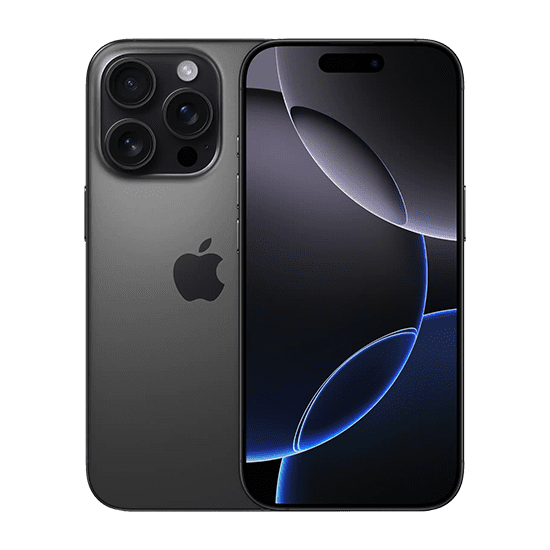 195949772726 Apple iPhone 16 Pro 512GB - Black Titanium