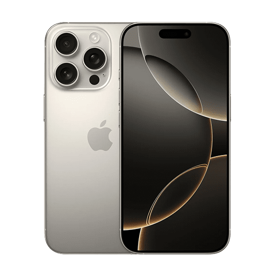 Apple iPhone 16 Pro Max 512GB - Natural Titanium