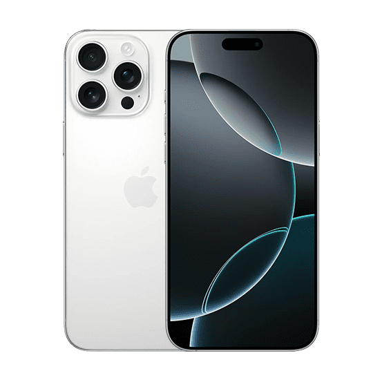 195949807527 Apple iPhone 16 Pro Max 1TB - White Titanium
