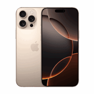 Apple iPhone 16 Pro Max 1TB - Desert Titanium