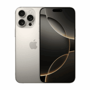 Apple iPhone 16 Pro Max 1TB - Natural Titanium