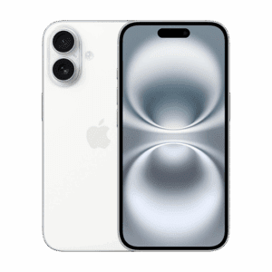 Apple iPhone 16 128GB - White - Indian Spec