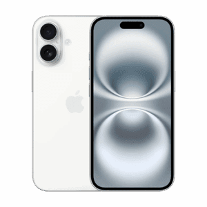 Apple iPhone 16 128GB - White