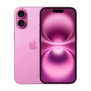 Apple iPhone 16 128GB - Pink