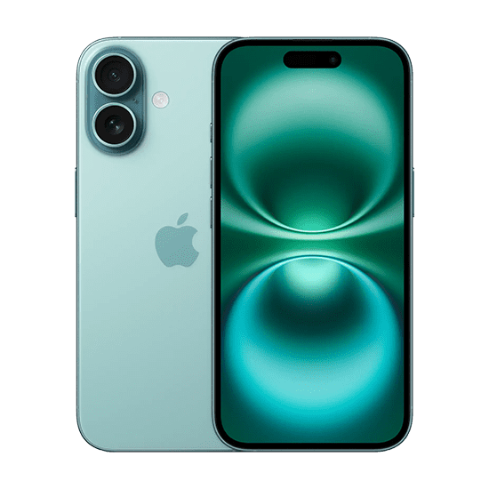 Apple iPhone 16 128GB - Teal