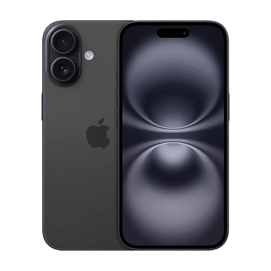 Apple iPhone 16 256GB - Black