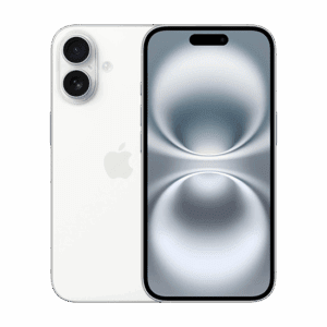 Apple iPhone 16 256GB - Indian Spec - White
