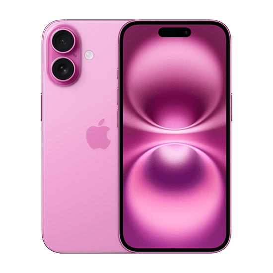 Apple iPhone 16 256GB - Pink